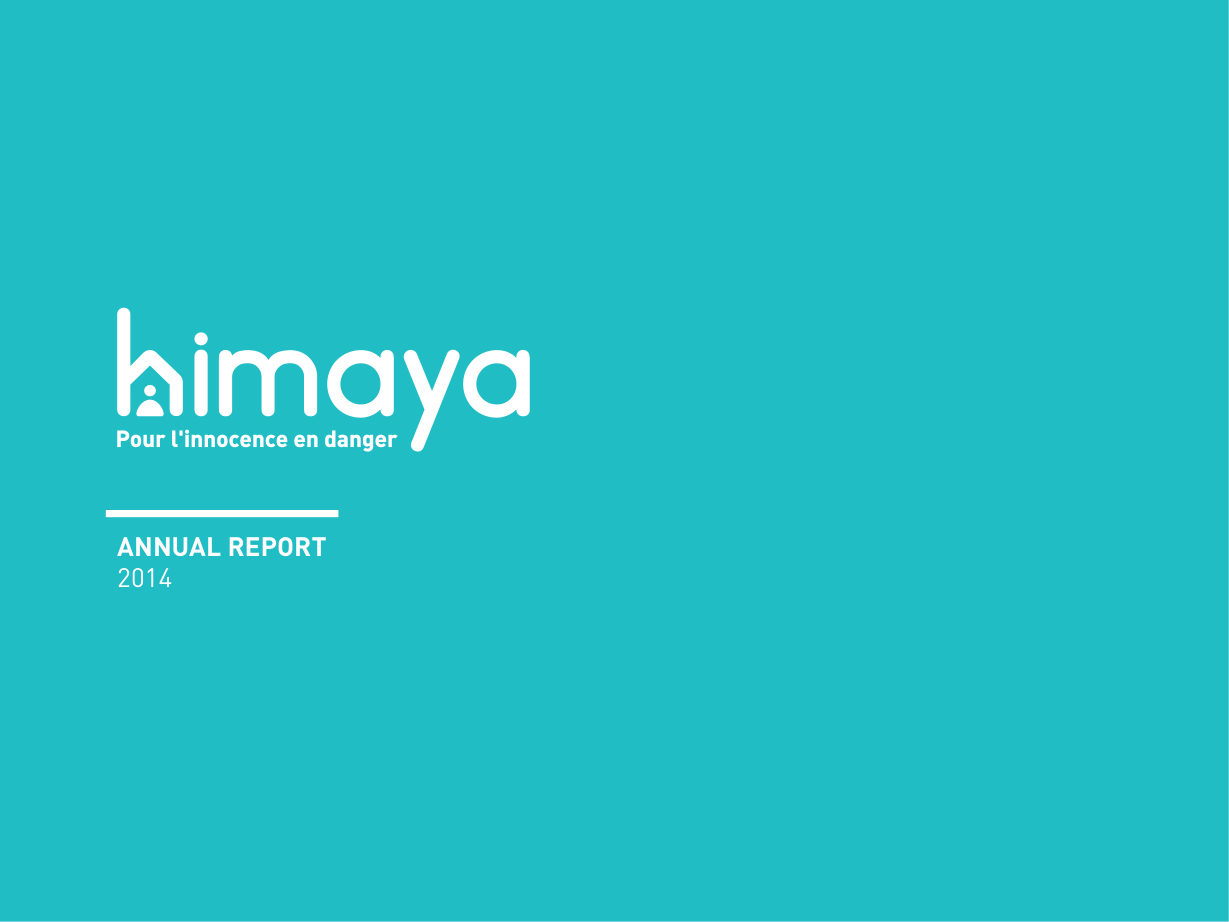 Impact Report 2014 — cover