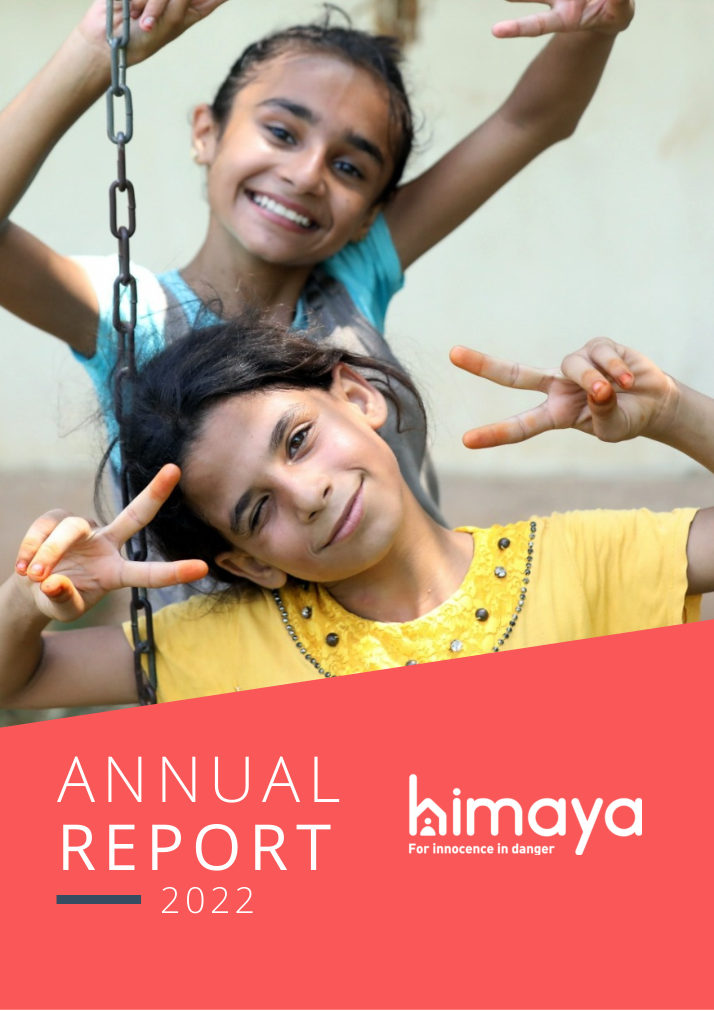 Impact Report 2022 — cover