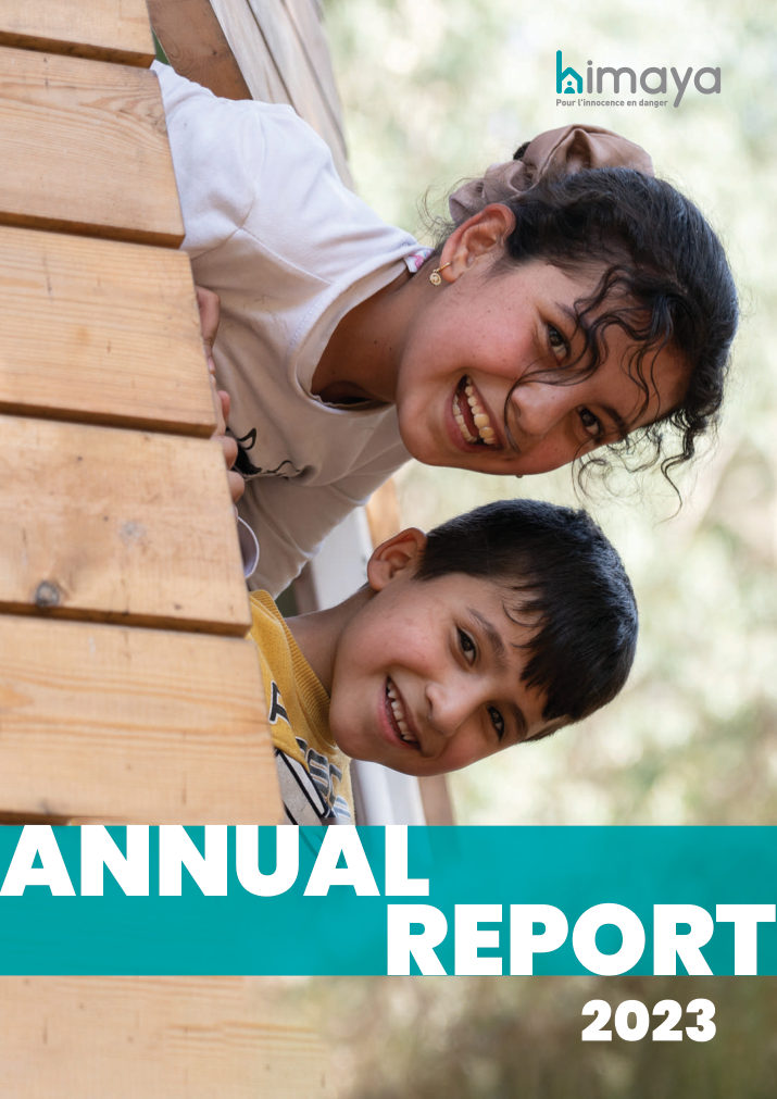 Impact Report 2023 — cover
