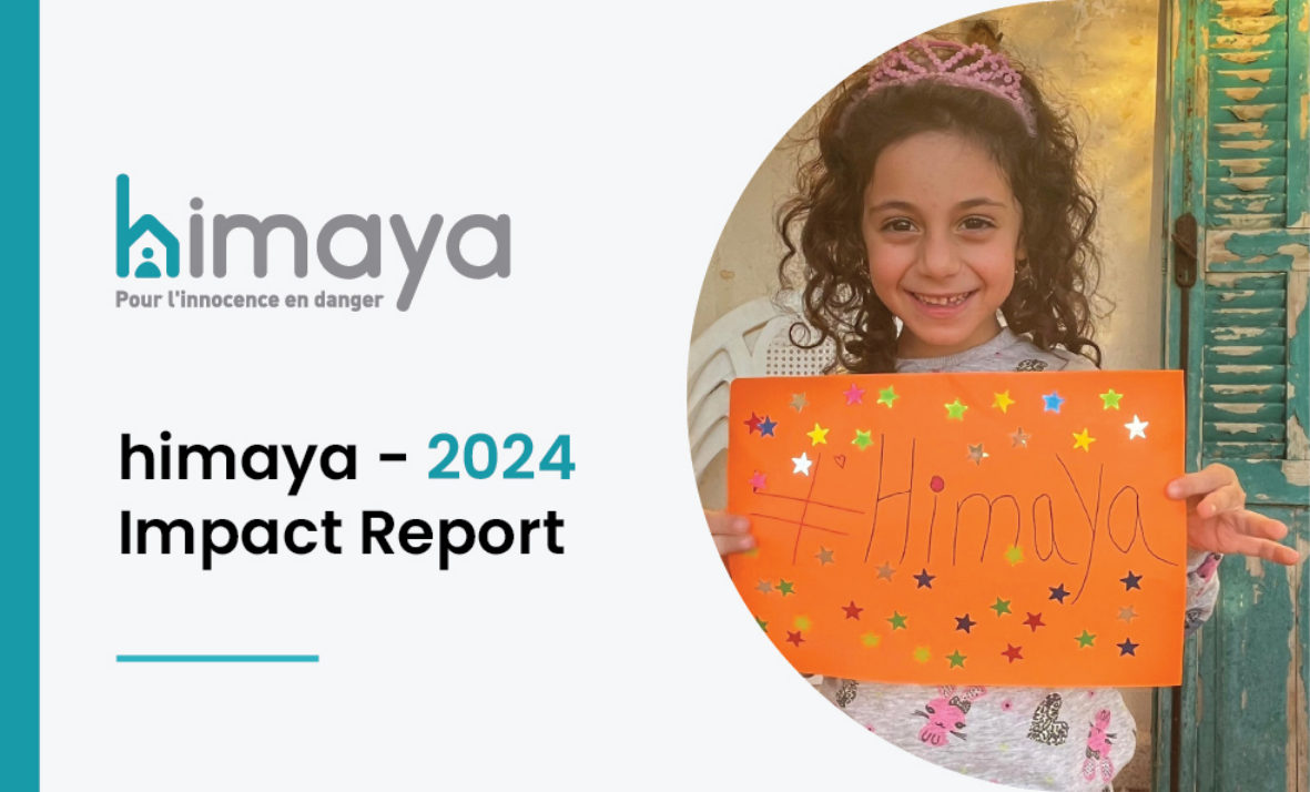 Impact Report 2024 — cover