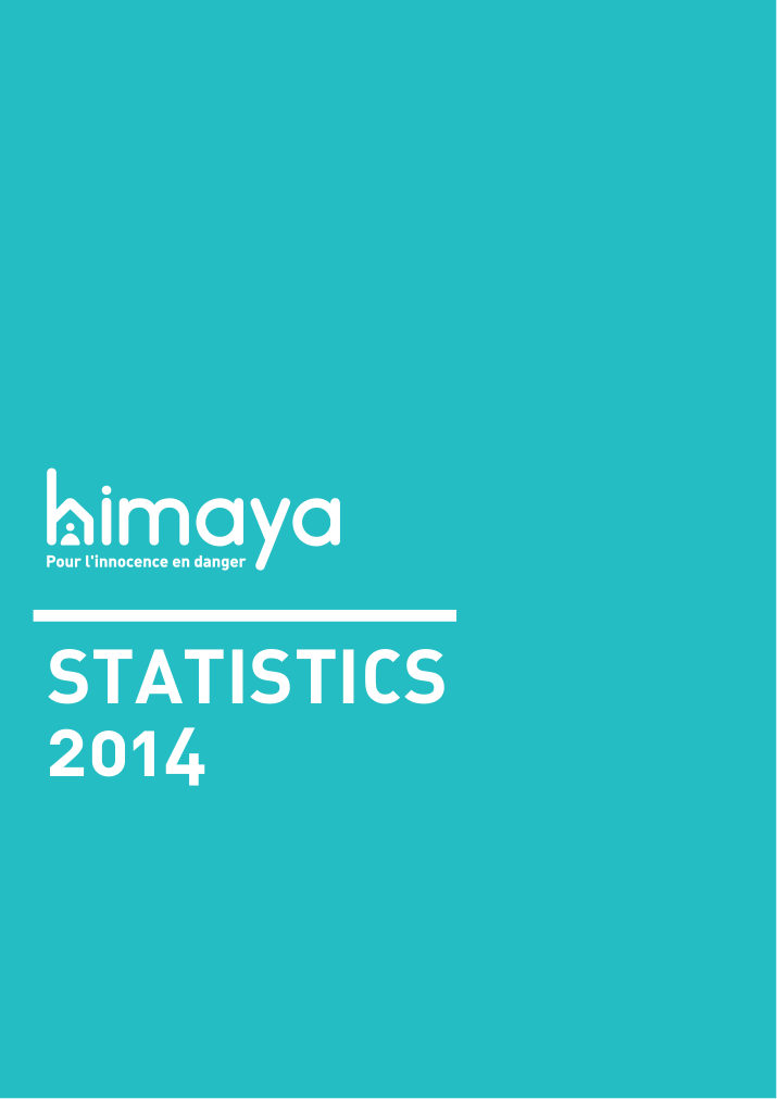 2014 in Numbers — cover