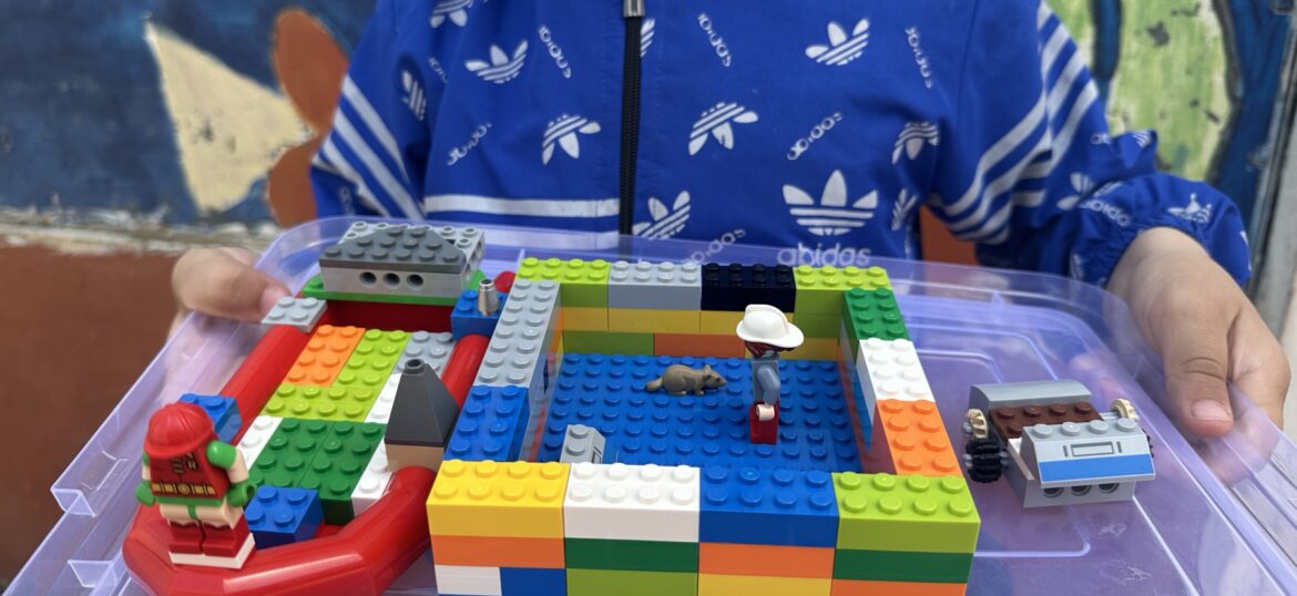 LEGO Activities Supporting Children’s Wellbeing